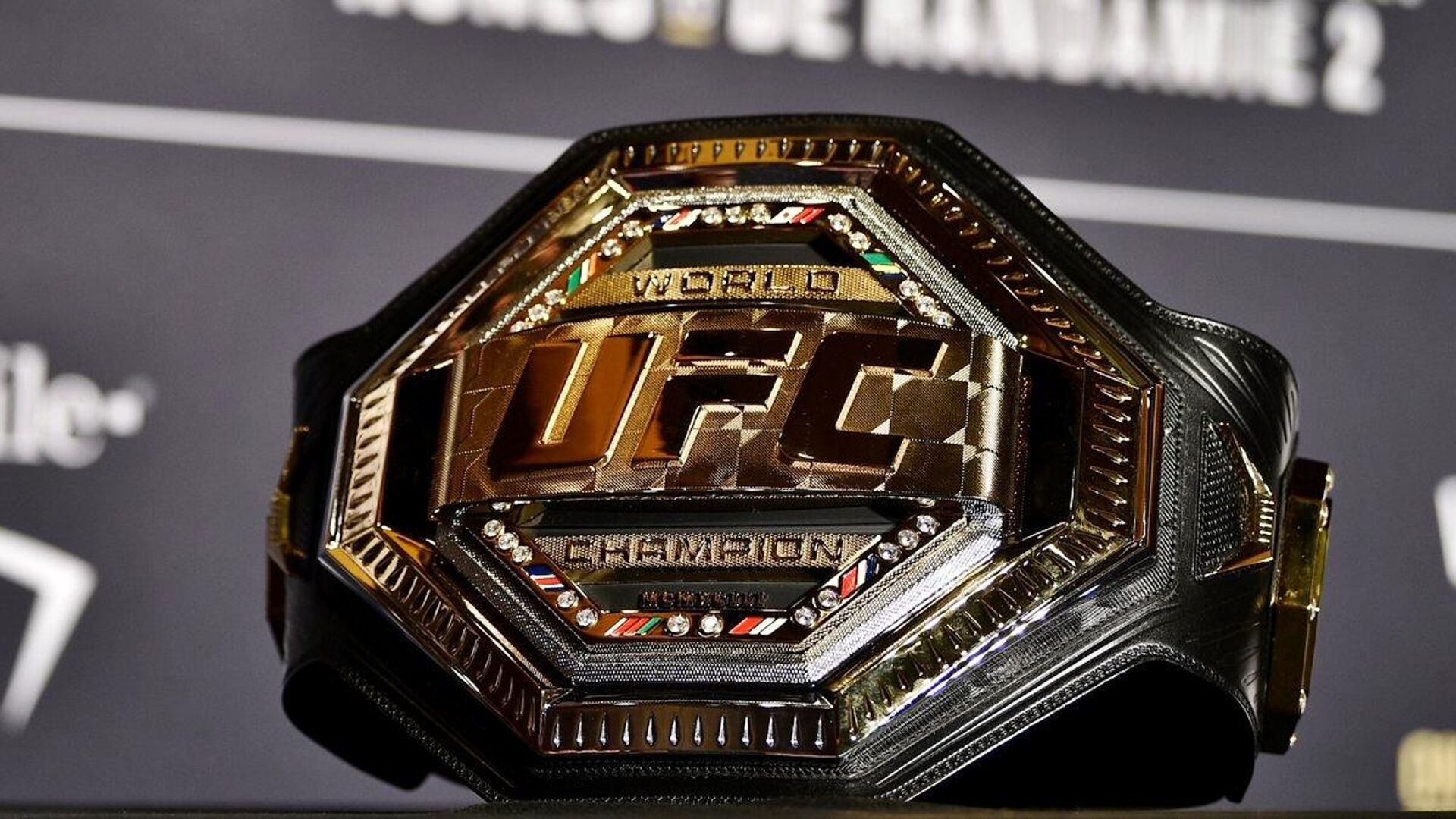 Дана Уайт назвал следующего претендента на титул UFC в полусреднем весе