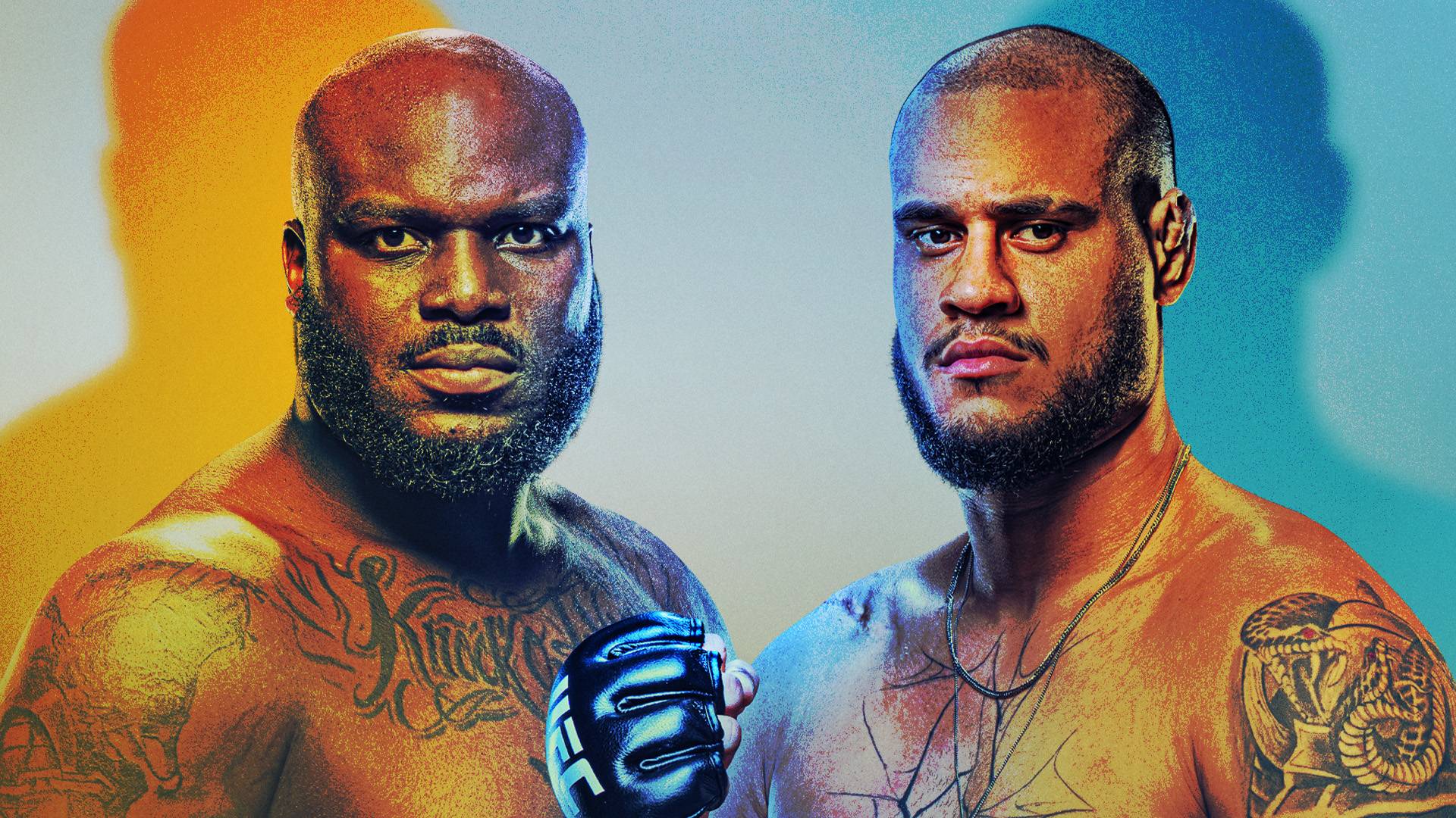 Кто выступит на турнире UFC в Нэшвилле