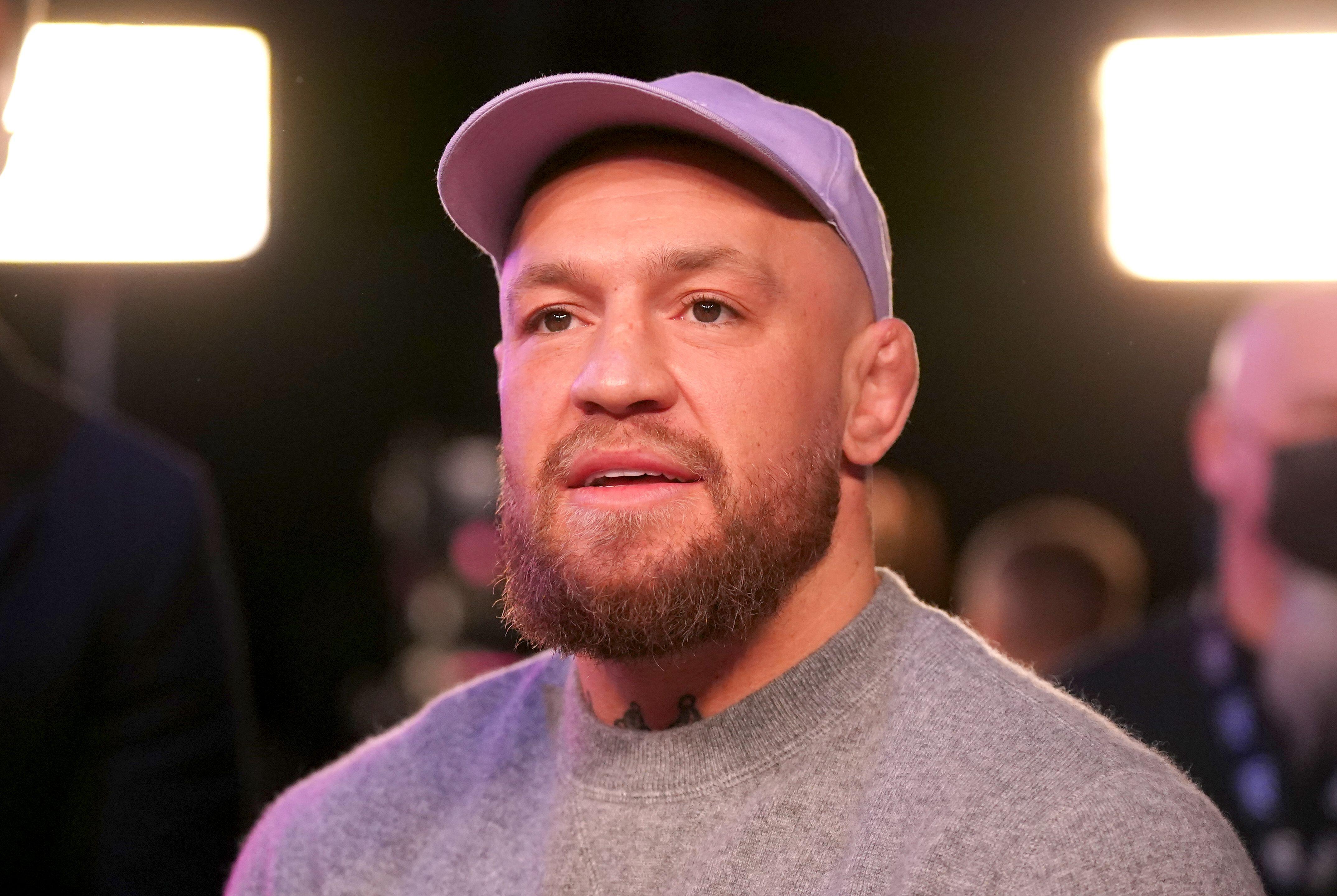 Конор Макгрегор заявил об участии в турнире UFC в Белом доме