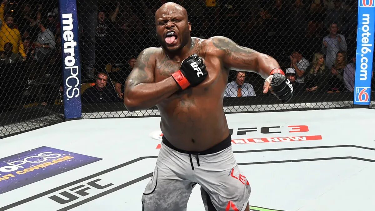 40-year-old UFC veteran knocks out young prospect