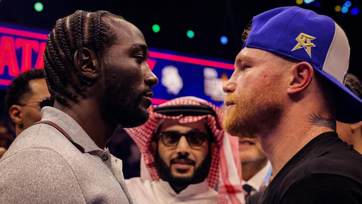 Two Kazakh boxers to fight on the Canelo vs. Crawford card