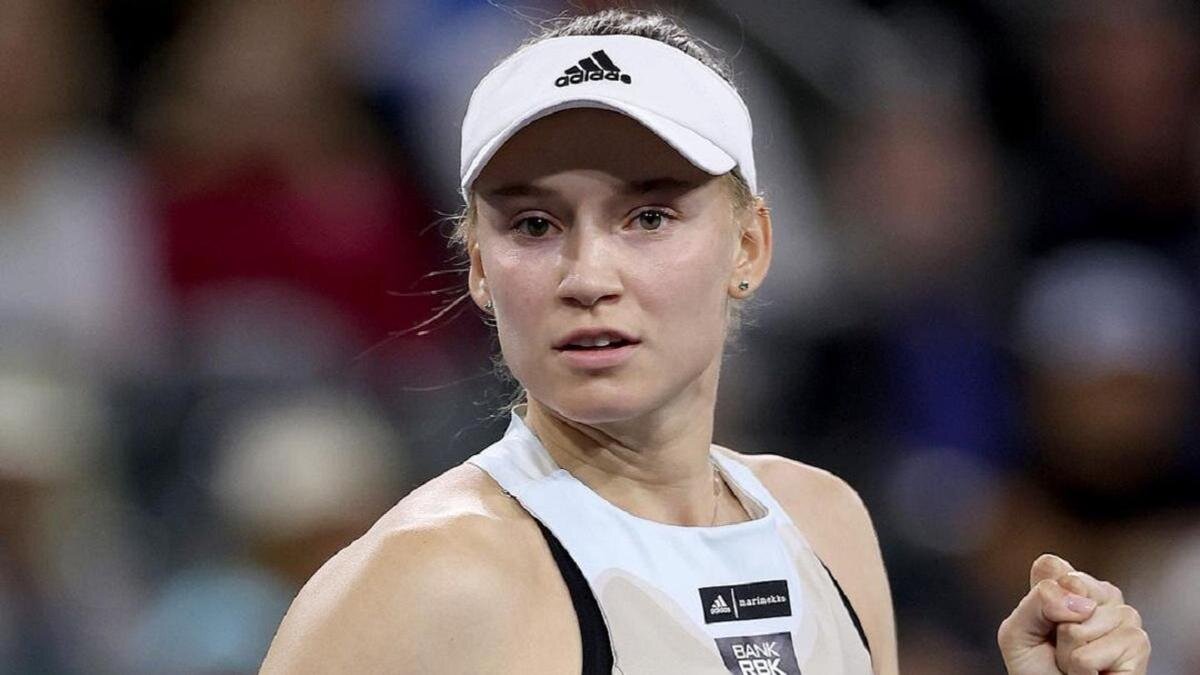 Елена Рыбакина WTA рейтингісінде топ-10-дан алыстап кетті