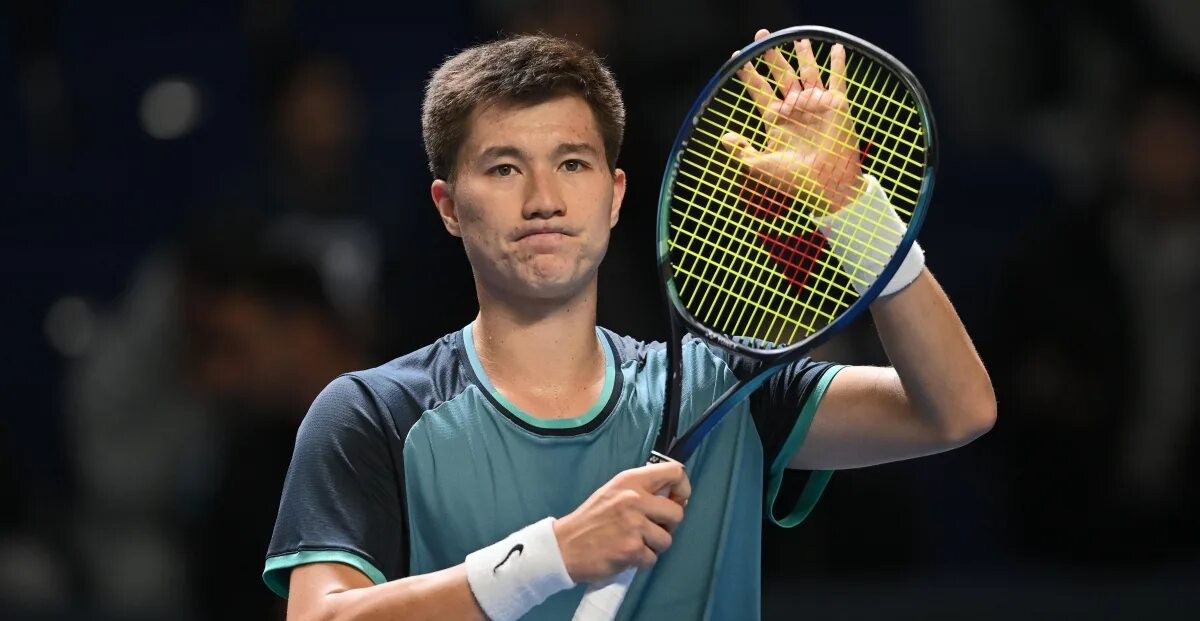 Бейбит Жукаев ATP рейтингінде үлкен секіріс жасады