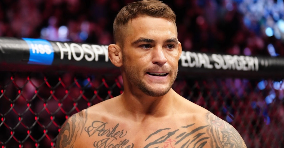 Dustin Poirier reveals the reason for retirement