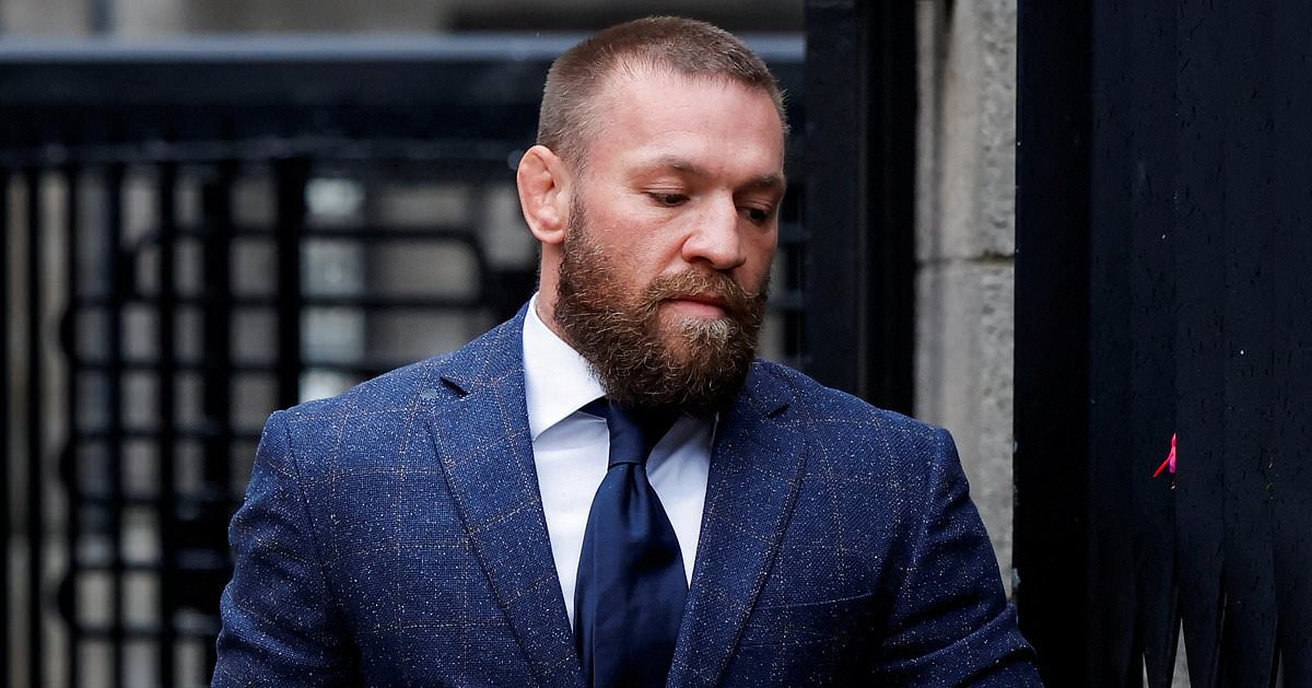 Conor McGregor Caught Up in Yet Another Scandal