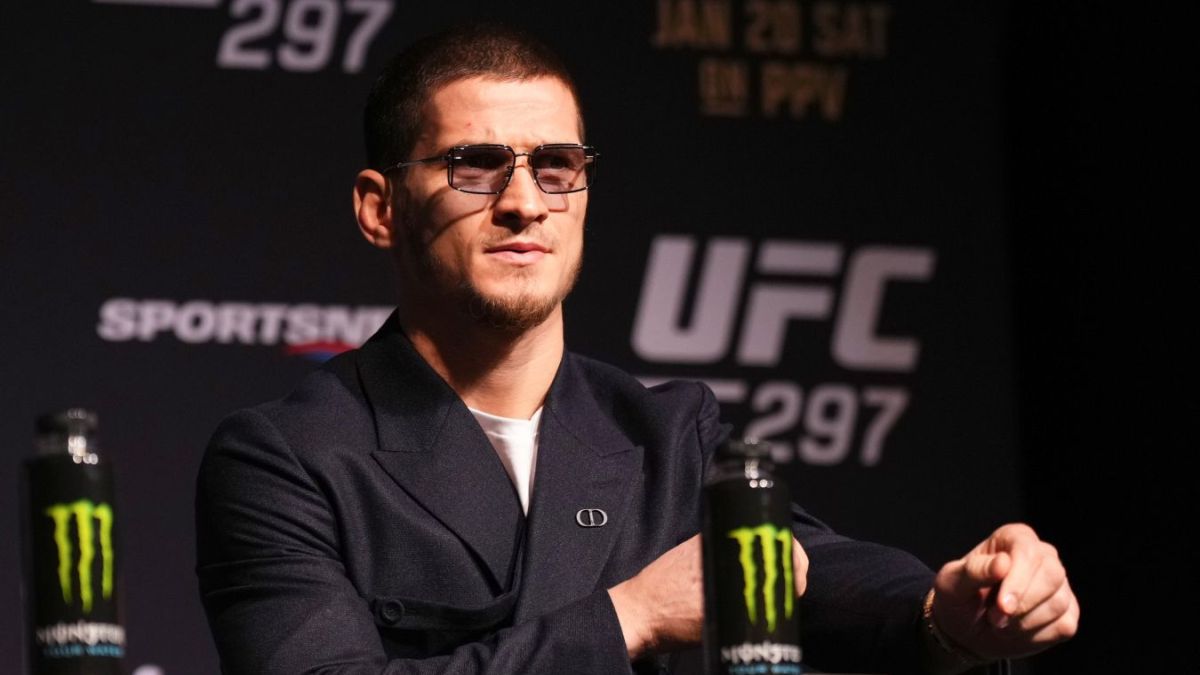 Соглавный бой UFC в Абу-Даби отменен