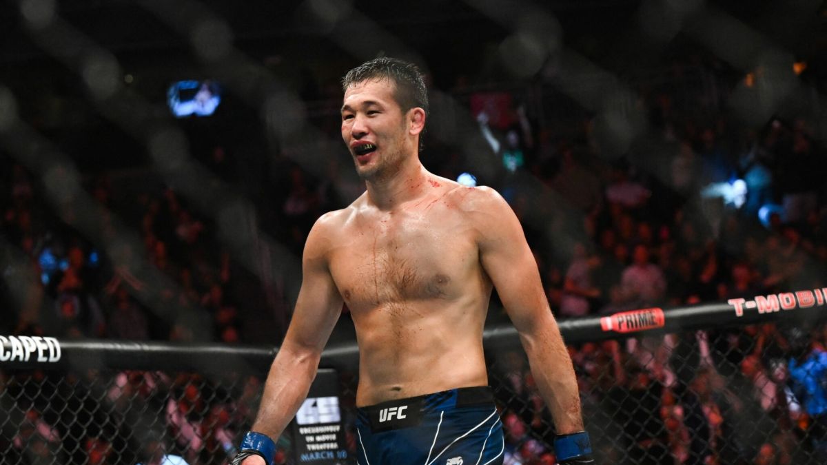 Стало известно место Шавката Рахмонова в обновленном рейтинге UFC