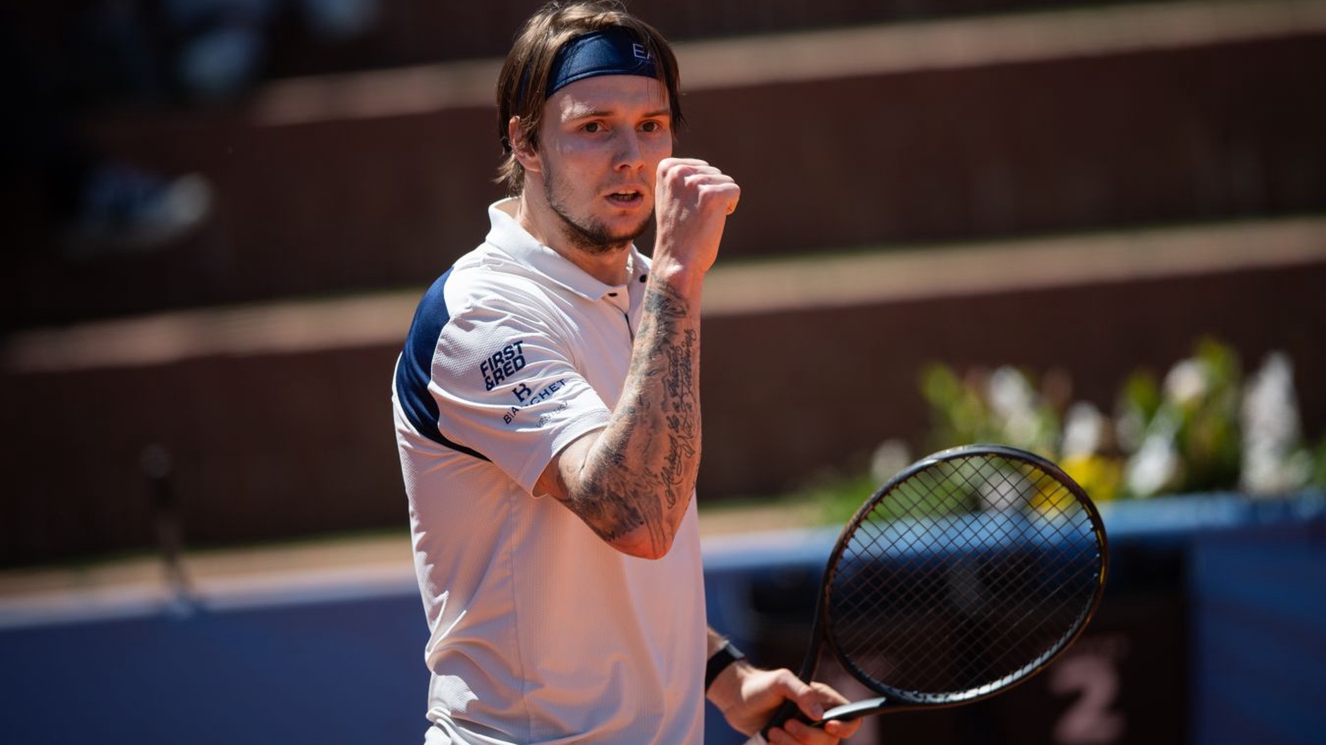 Александр Бублик высказался об участии в Almaty Open