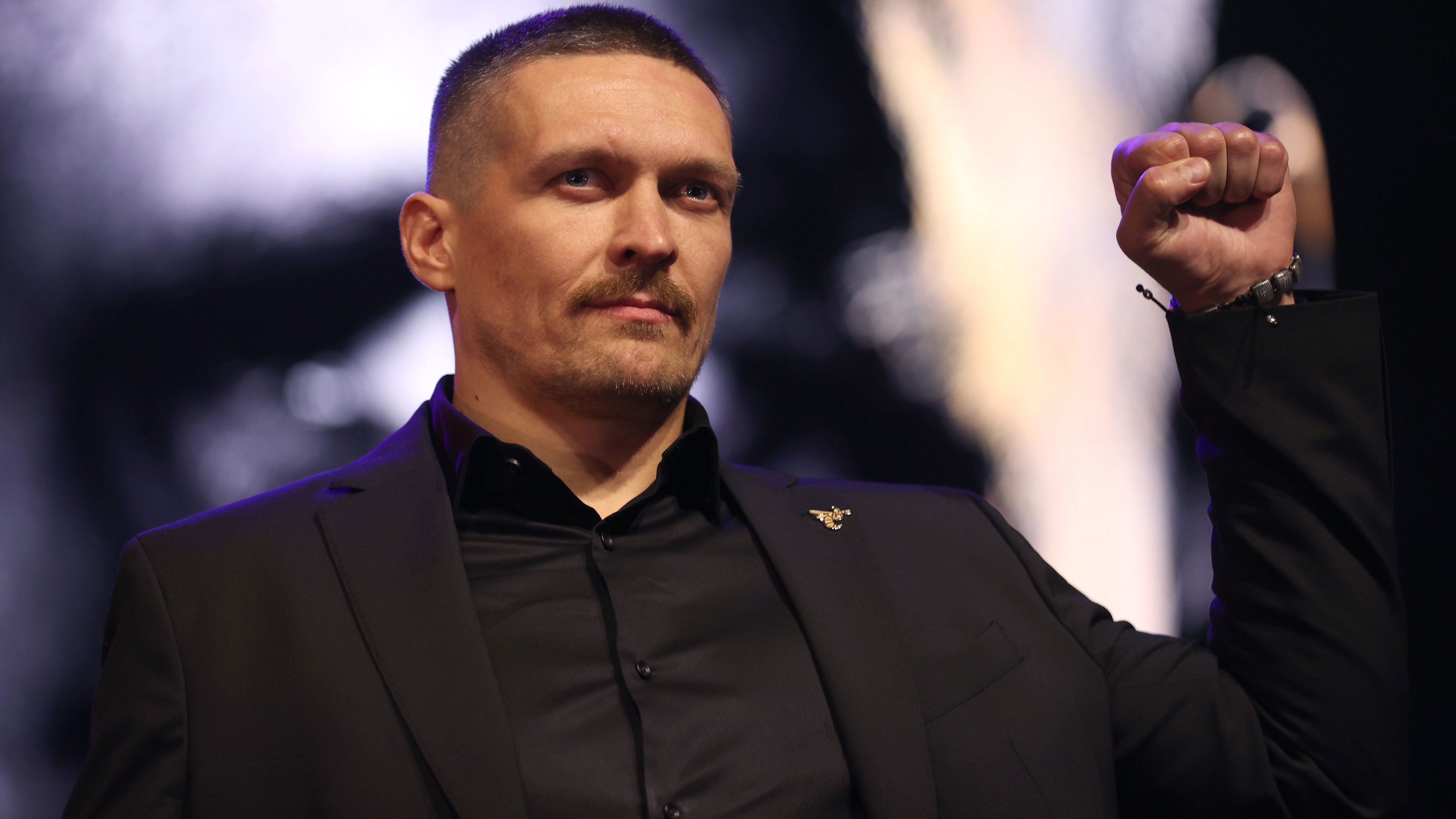 Александр Усик назвал любимого персонажа «Гарри Поттера»