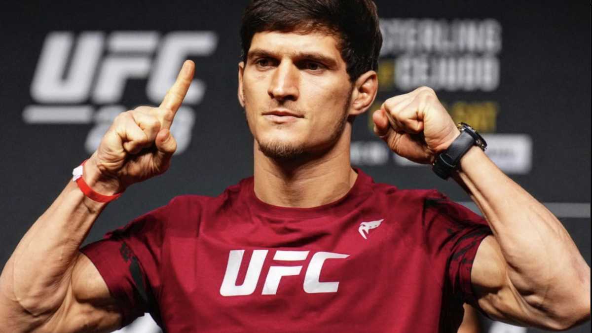 В полулегком весе UFC появился новый лидер рейтинга