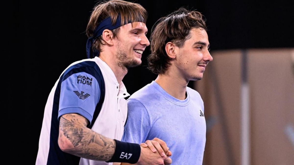 На турнире ATP в Швейцарии состоится казахстанское дерби