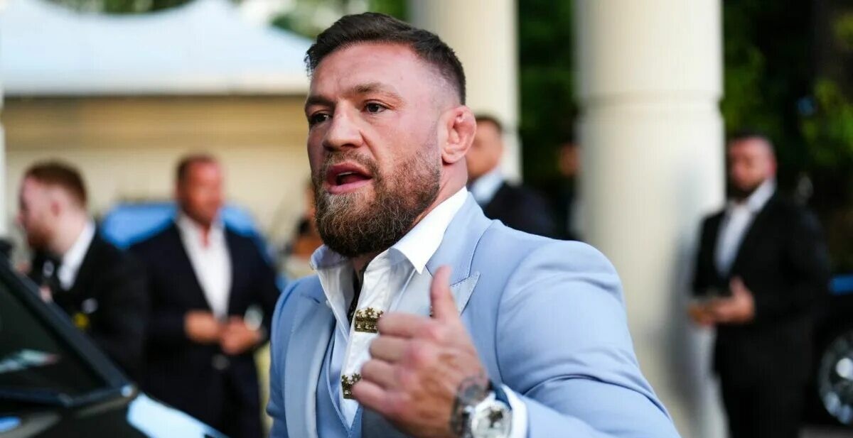 Конор МакГрегор UFC-ке қайта оралатынын растады