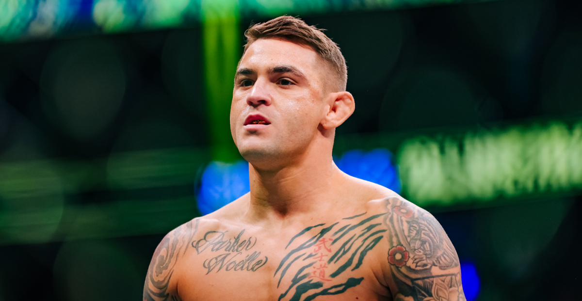 Dustin Poirier Ready to Delay UFC Retirement