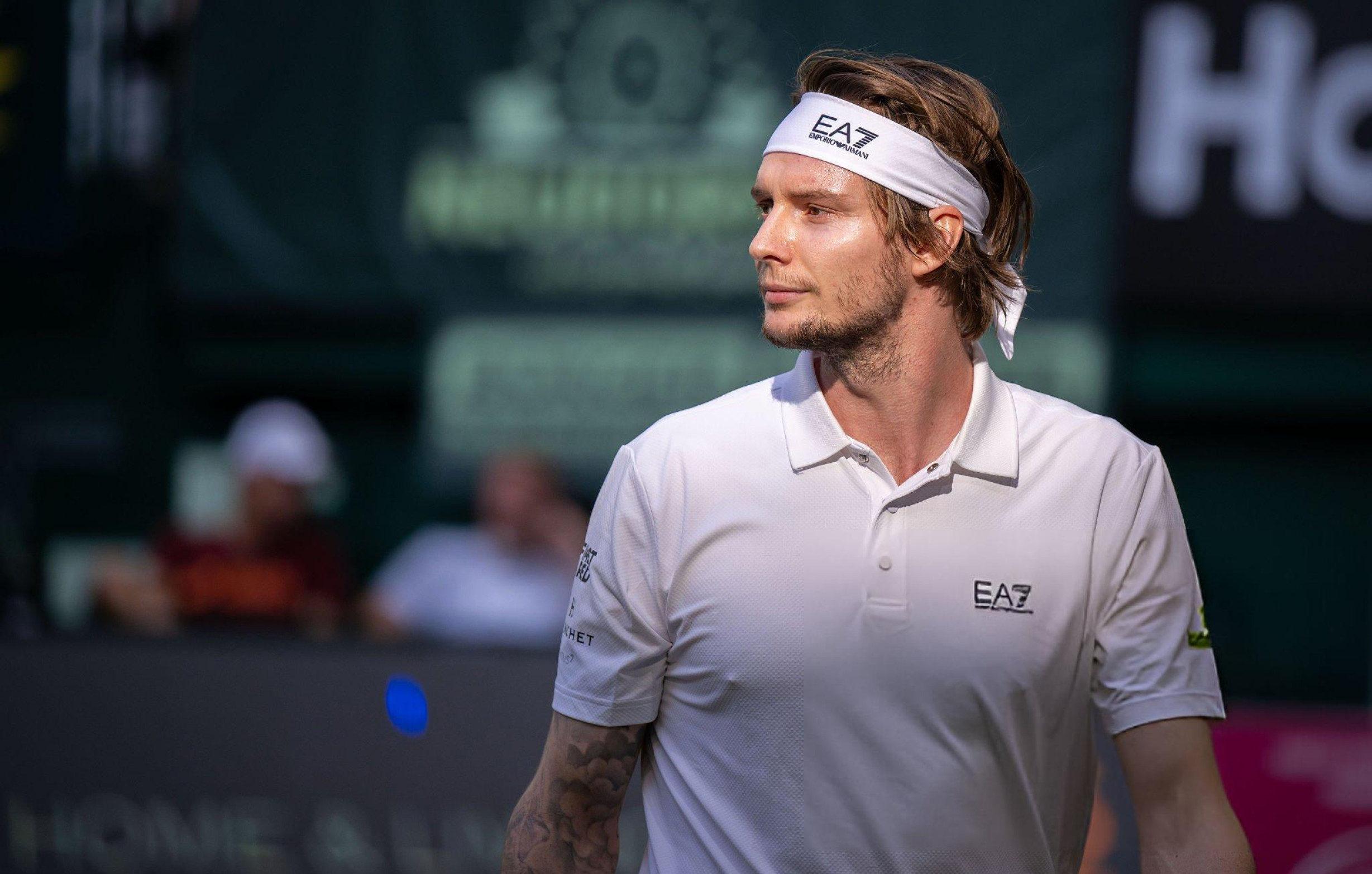 Александр Бублик в 19-й раз сыграет в полуфинале турнира ATP