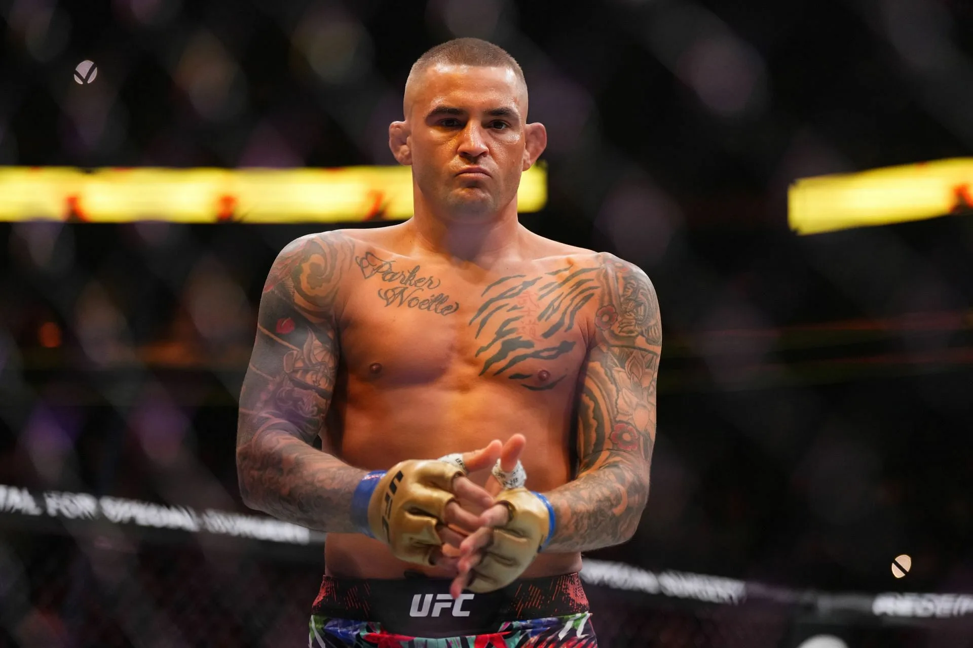 Дастин Порье попадет в топ-10 бойцов в истории UFC после боя с Максом Холлоуэем