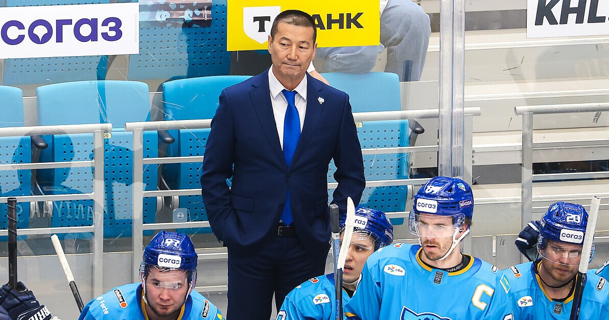 Barys Appoints New Head Coach