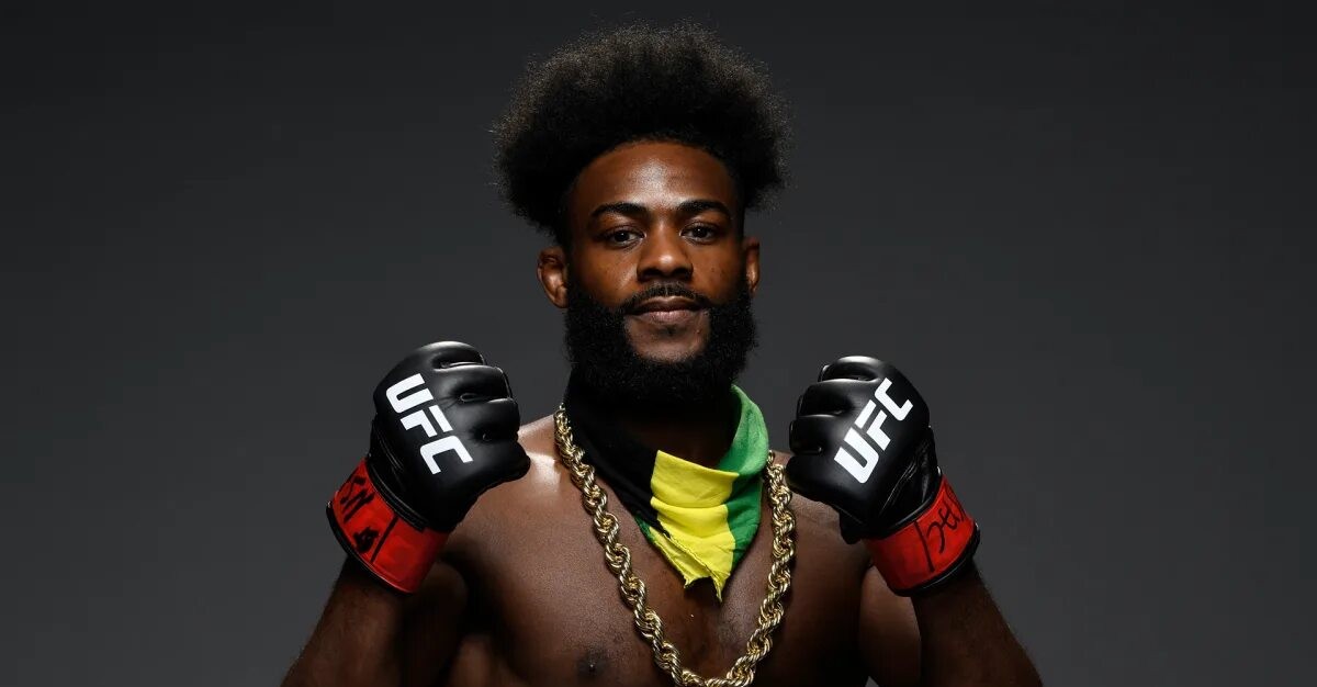 Former UFC Champion Cancels Fight in Kazakhstan
