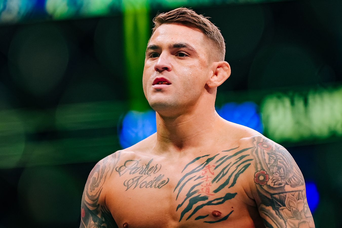Дастина Порье исключили из рейтингов UFC