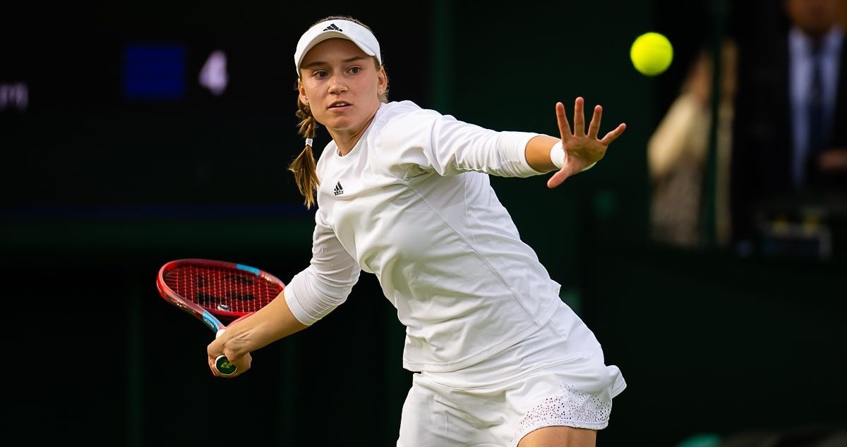 Елена Рыбакина уверенно вышла в четвертьфинал WTA 500 в США