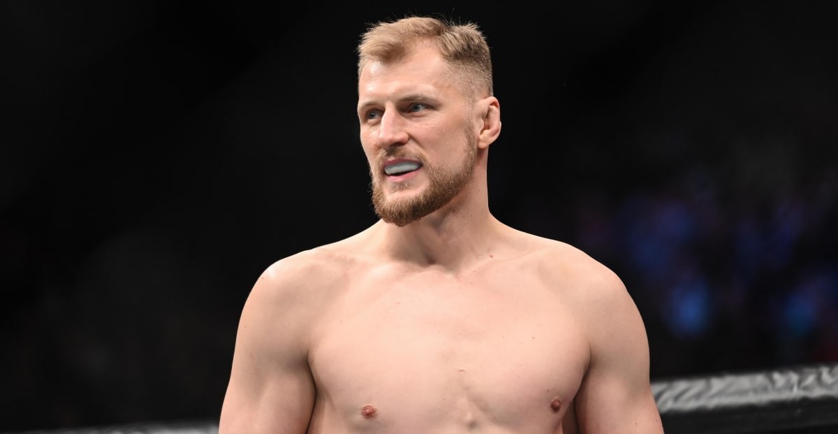 Александр Волков получил официальную дату следующего боя в UFC: поединок за статус претендента