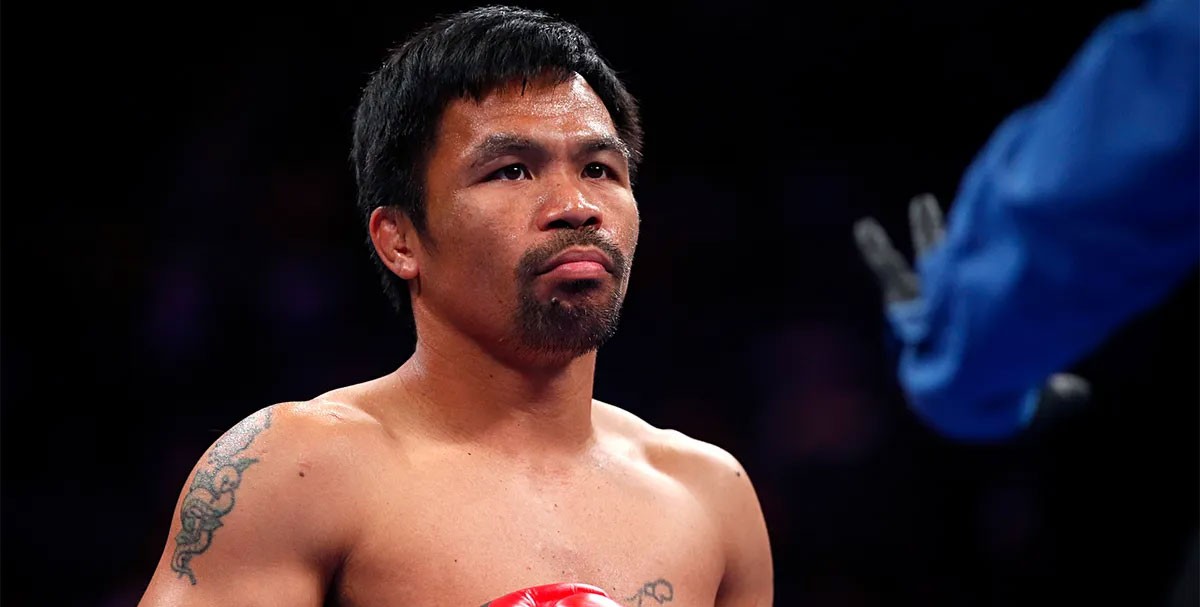 Manny Pacquiao could fight for a title again — opponent list revealed