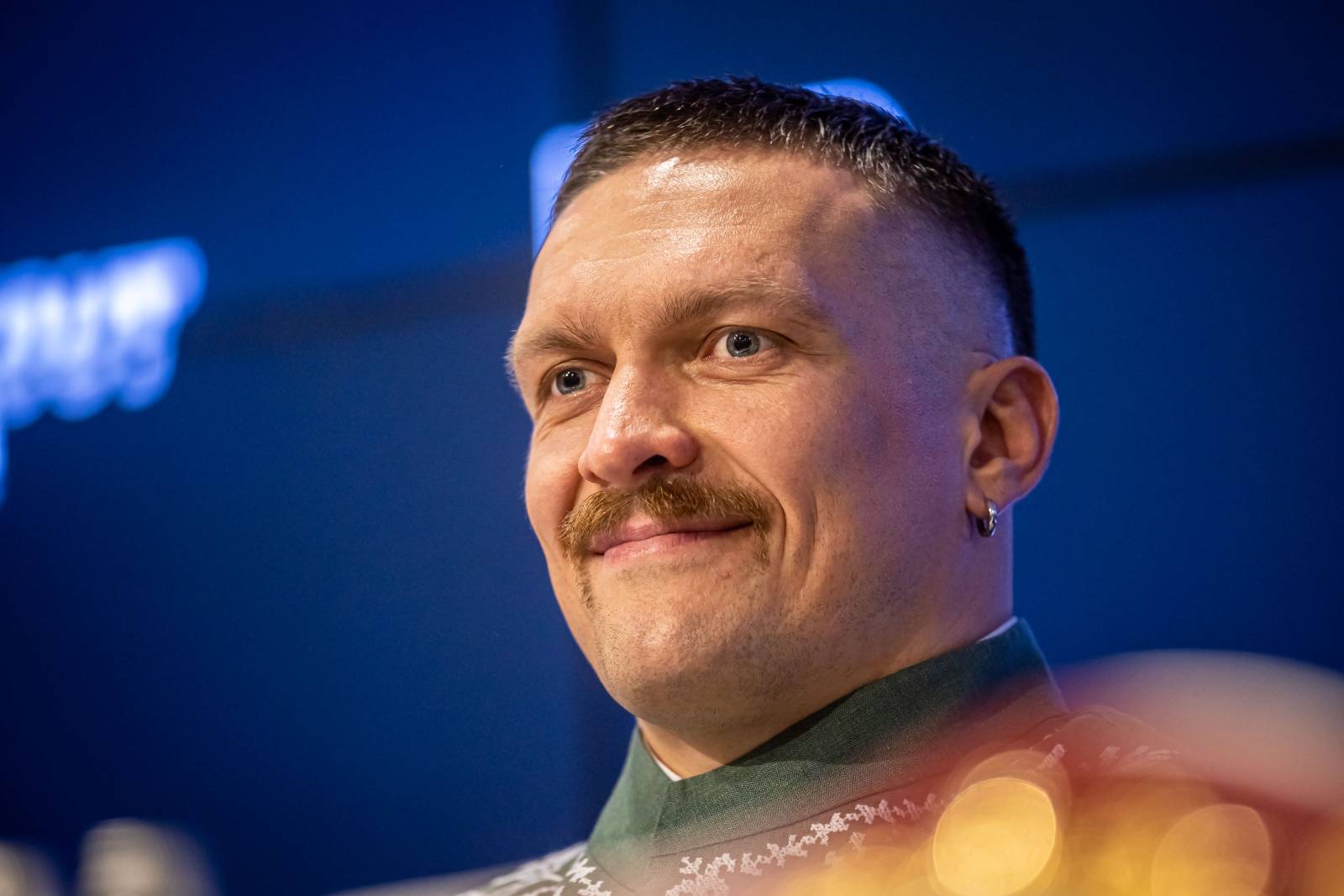 Александра Усика обязали защищать титул WBO: легитимный оппонент