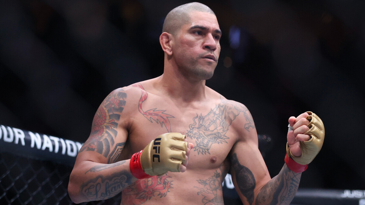 Алекс Перейра установил рекорд среди чемпионов UFC