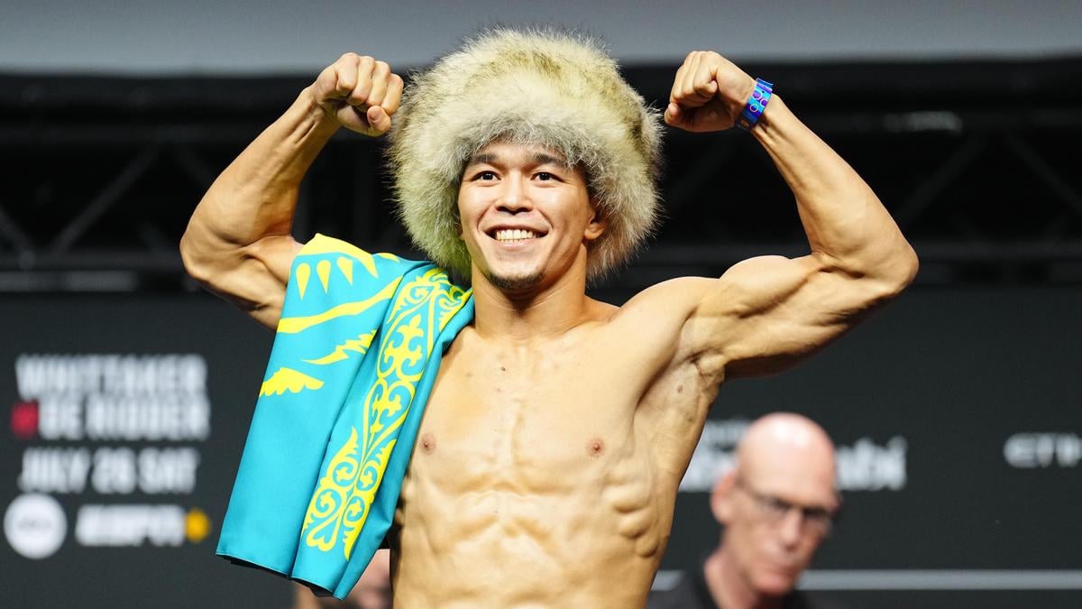 Ян и Алмабаев возглавили антирейтинг перед турниром UFC on ABC 9: печальные цифры