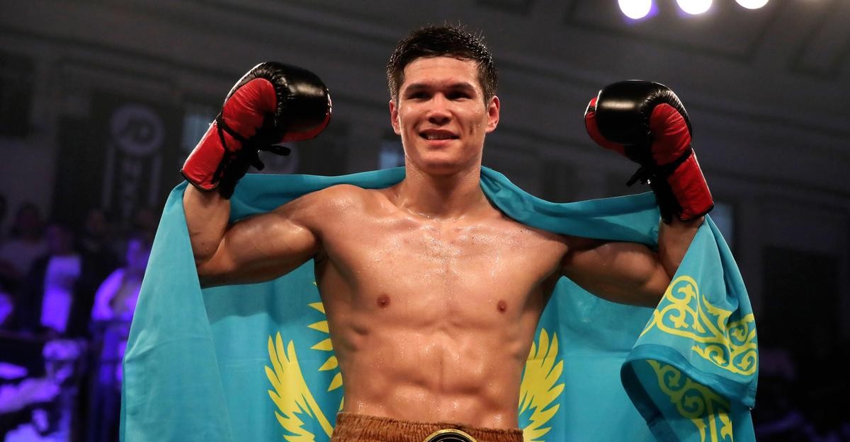 Daniyar Yeleussinov Teases Fans: Big Fights Ahead for the Kazakh Boxer