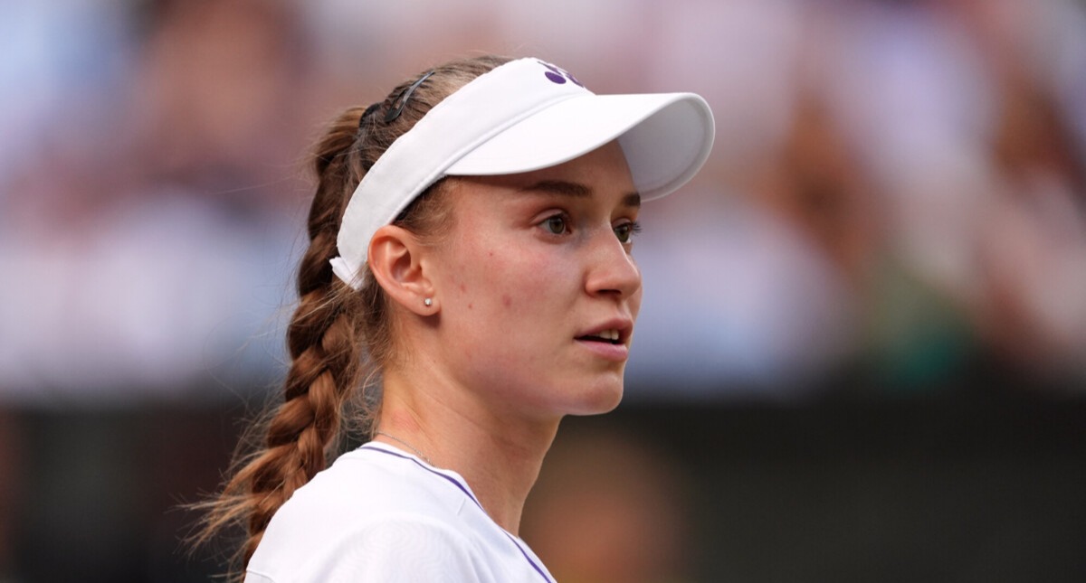 Елена Рыбакина стала лидером сезона WTA: королева эйсов