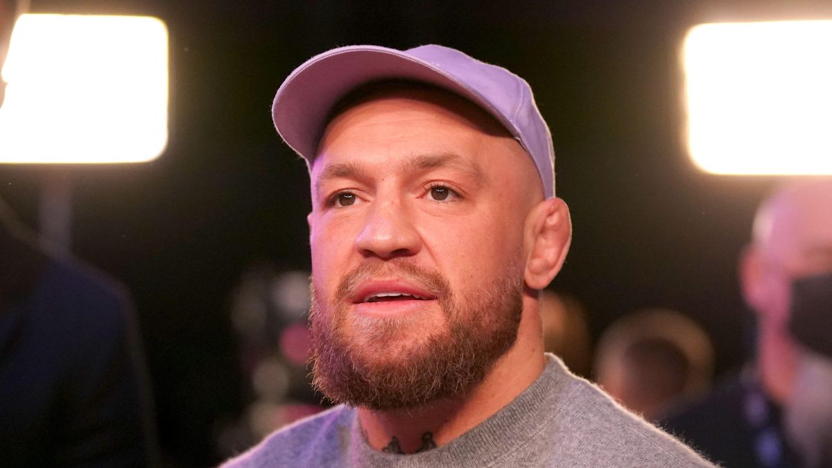 Конор Макгрегор сдал анализы допинг-офицерам UFC