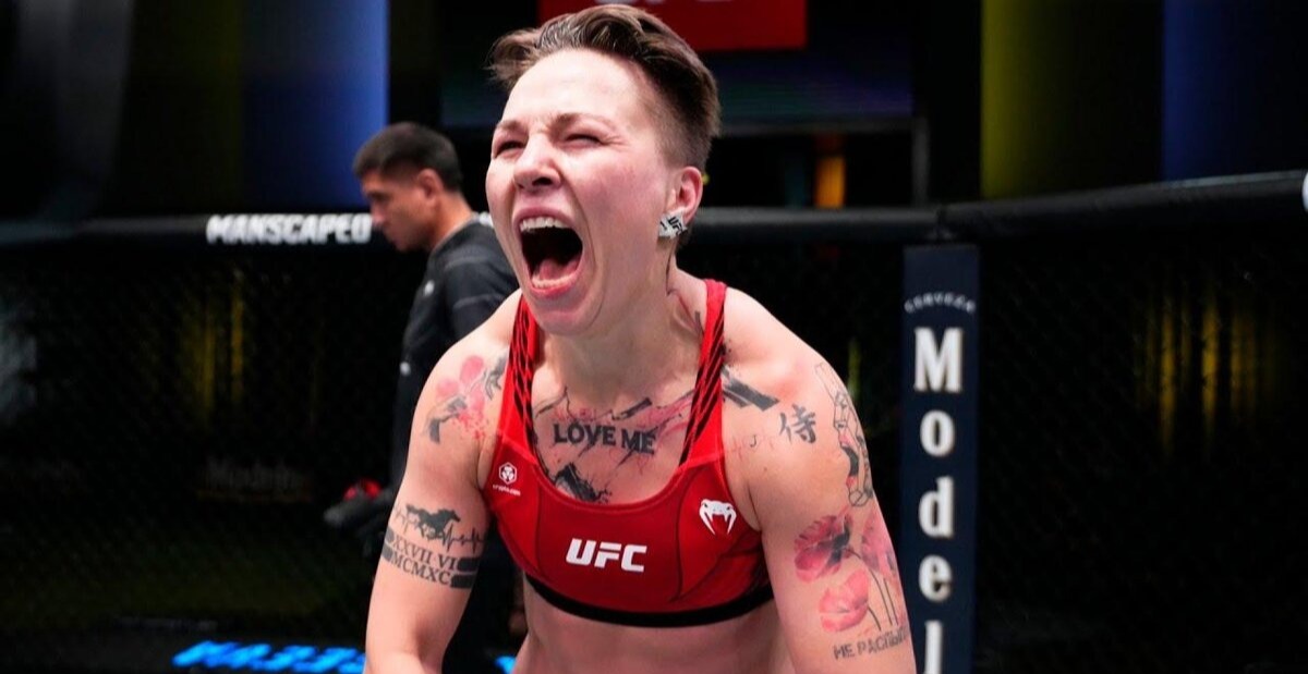 Уроженка Казахстана получила новый бой в UFC: возвращение на турнире в Рио