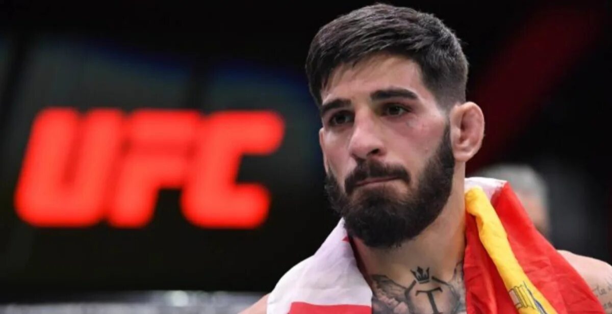 Илию Топурию упрекнули в трусости: аргументы легенды UFC