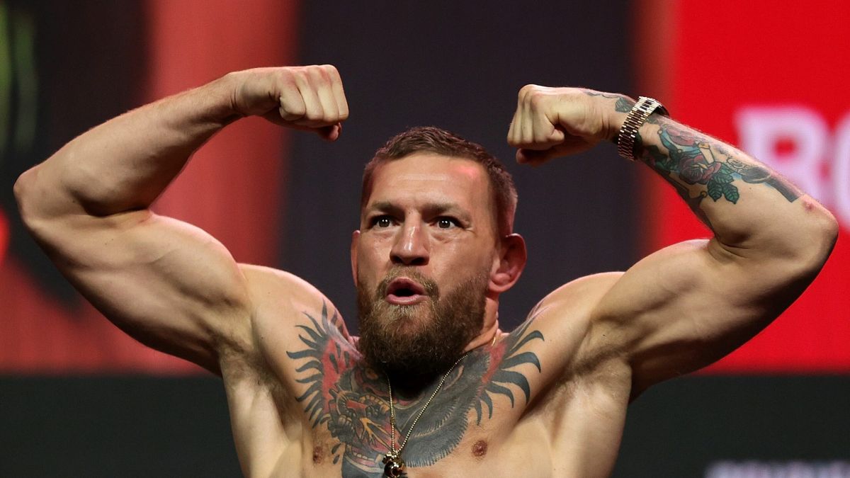 Конор Макгрегор намекнул на возвращение в UFC: очередная игра легенды