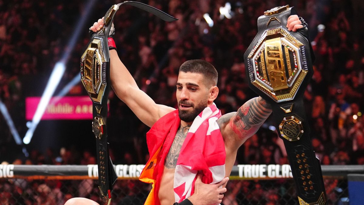 Илии Топурии предрекли великое будущее: аргументы от чемпиона UFC
