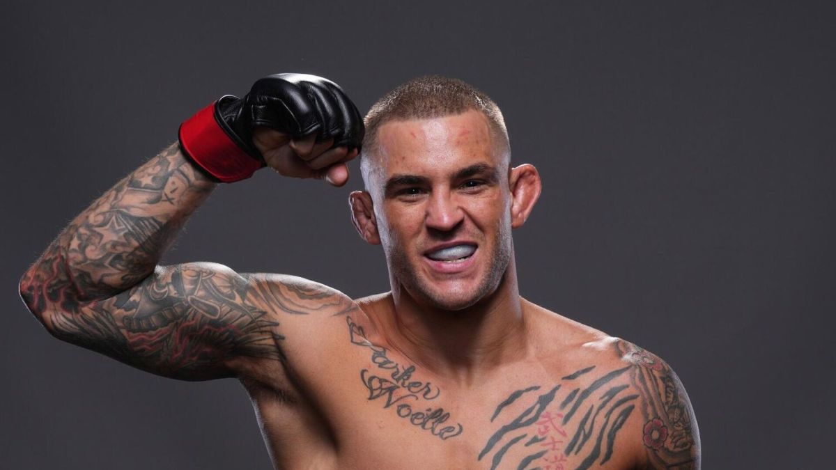 Дастин Порье определился с будущим после UFC: «Бриллиант» всегда рядом