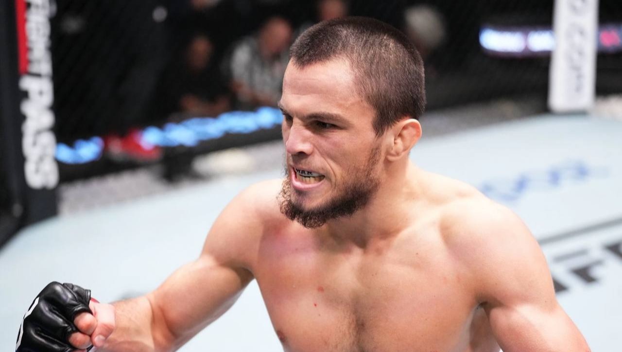 Умар Нурмагомедов получил бой в главном событии UFC: инсайд от Хабиба Нурмагомедова