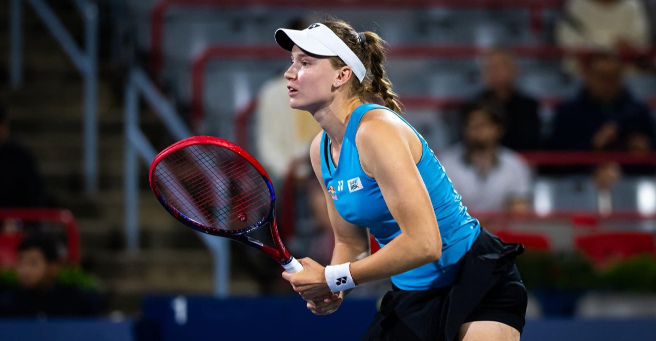 Елена Рыбакина поставила рекорд сезона WTA: неоспоримый лидер