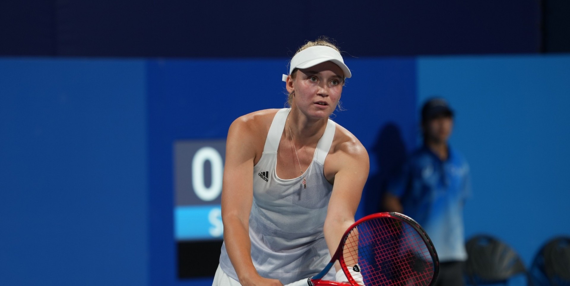 Елена Рыбакина на пороге возвращения в топ-10 WTA: остался лишь один шаг