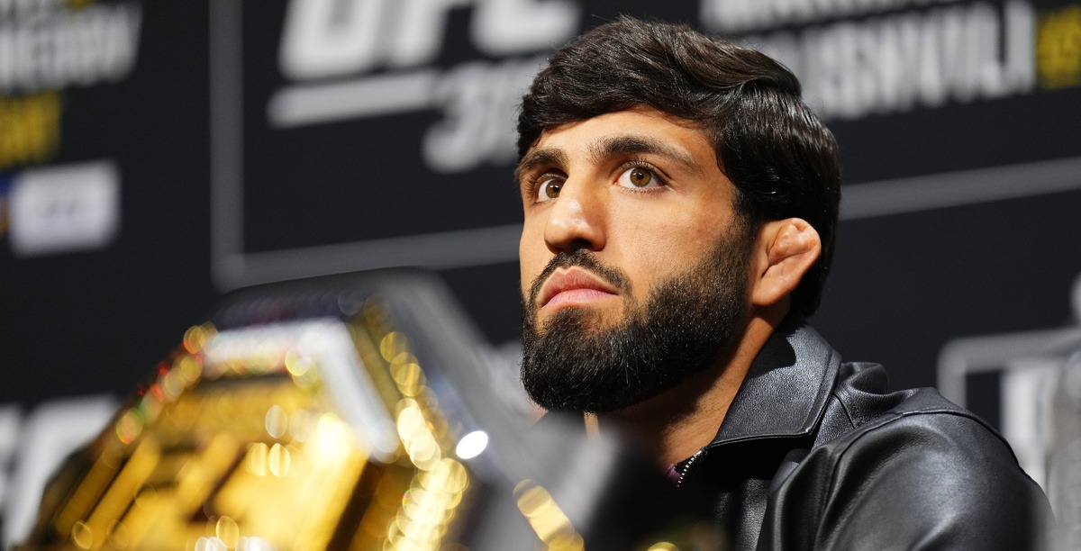 Арман Царукян подерется с Илией Топурией: инсайд от легенды UFC