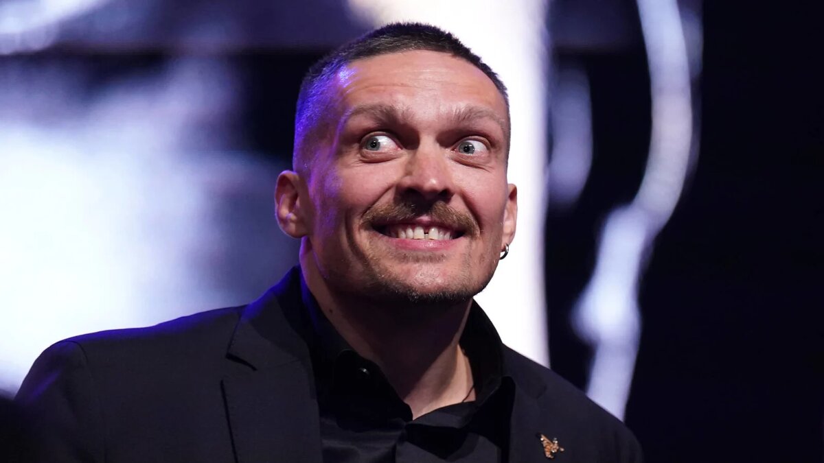 Александру Усику посоветовали уйти из бокса: аргументы экс-промоутера