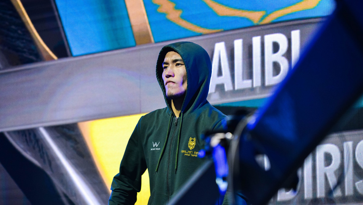 Алиби Идрис узнал имя следующего соперника: бой за контракт с UFC уже скоро
