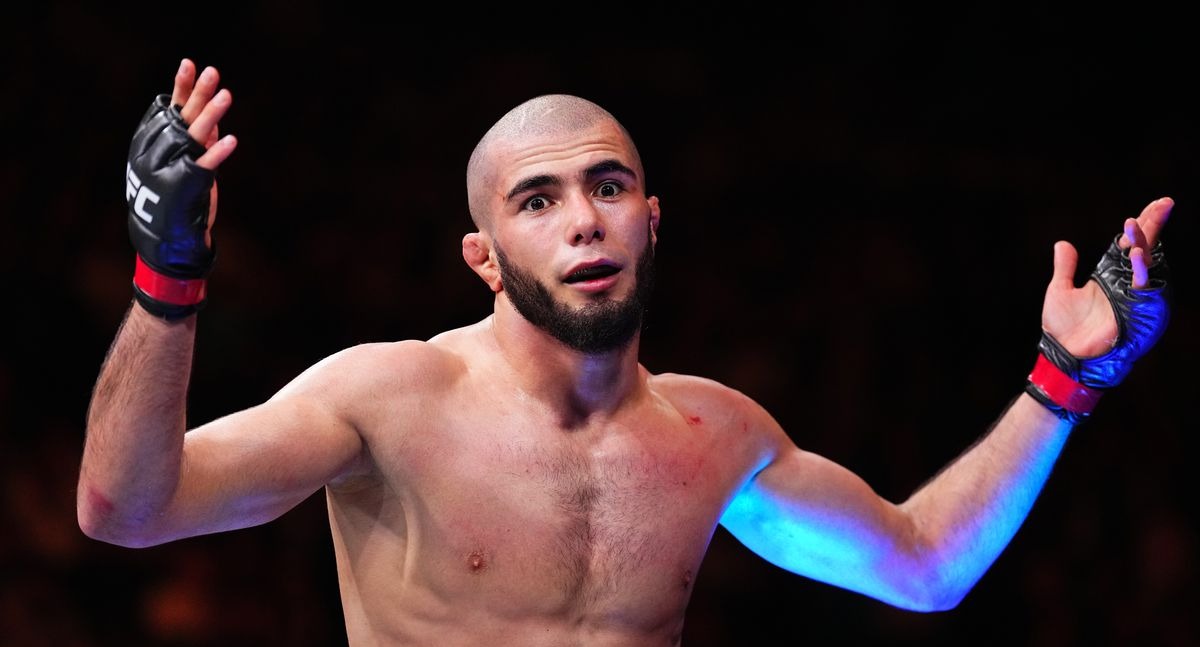 Мухаммаду Мокаеву предложили вернуться в UFC: причина отказа