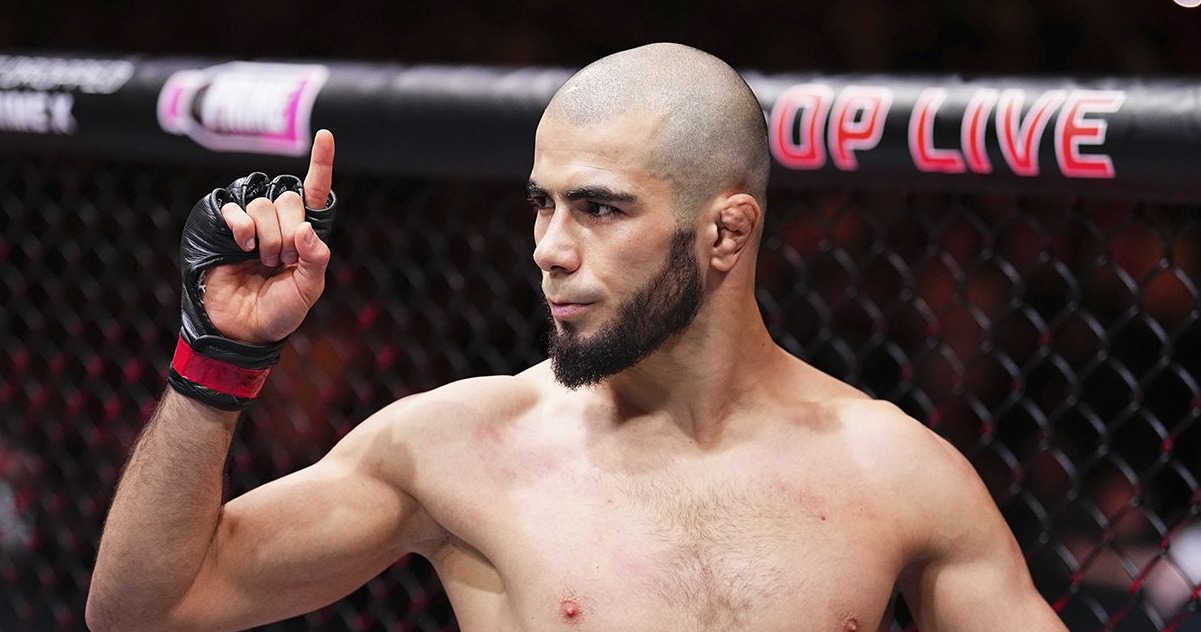 Мухаммад Мокаев готов перейти в дивизион Умара Нурмагомедова: уверенность бойца