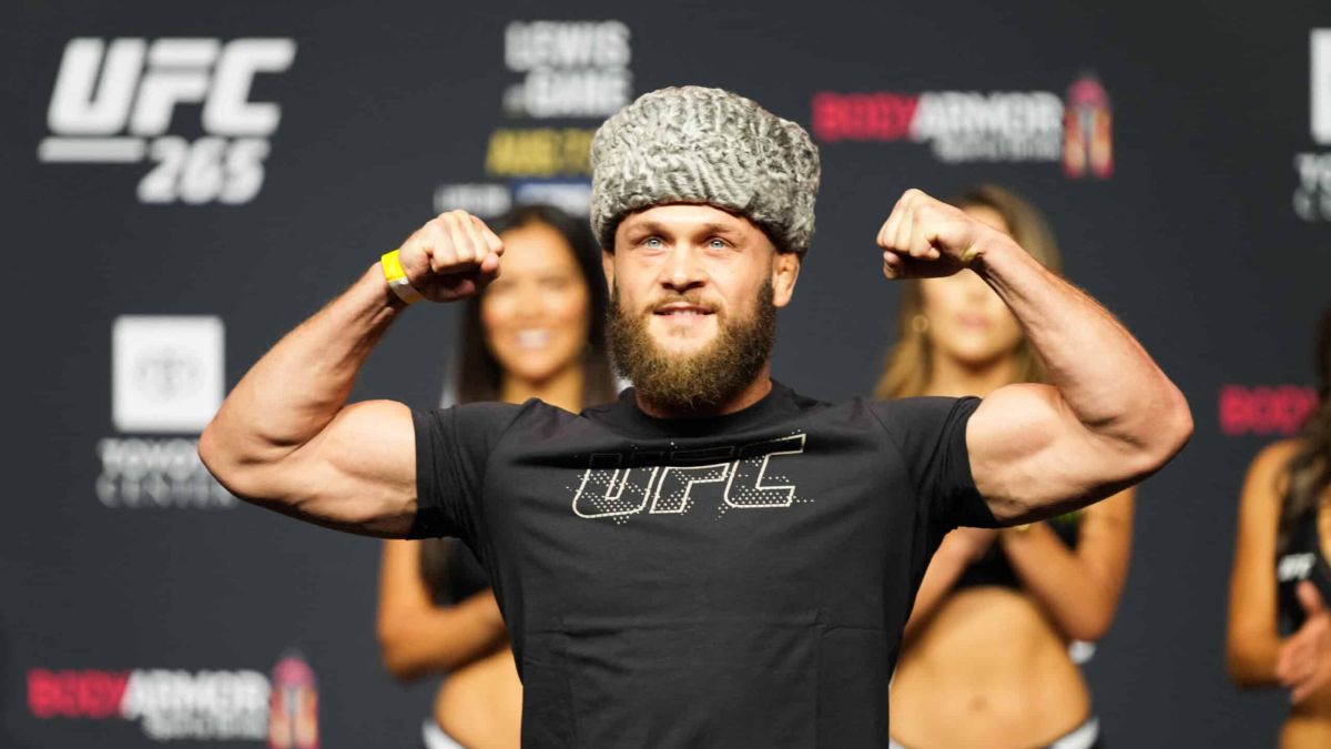 Рафаэль Физиев подерется с бывшим чемпионом UFC: важнейший бой в жизни